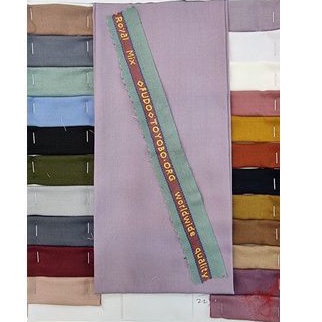 Toyobo Royal Mix Fodu Ori Premium