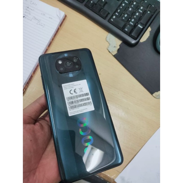 POCO X3NFC RAM8/128GB