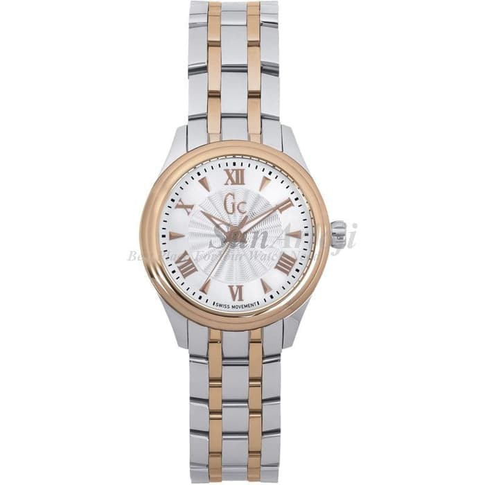 Jam Tangan Guess Collection Gc SMARTCLASS LADY Y03002L1 ORIGINAL 12PM Watch