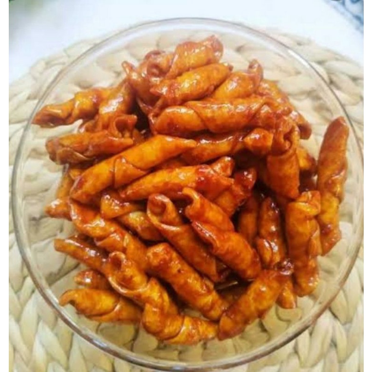 

Snack Kacang Sembunyi 250gr Murah by Mama Fitato