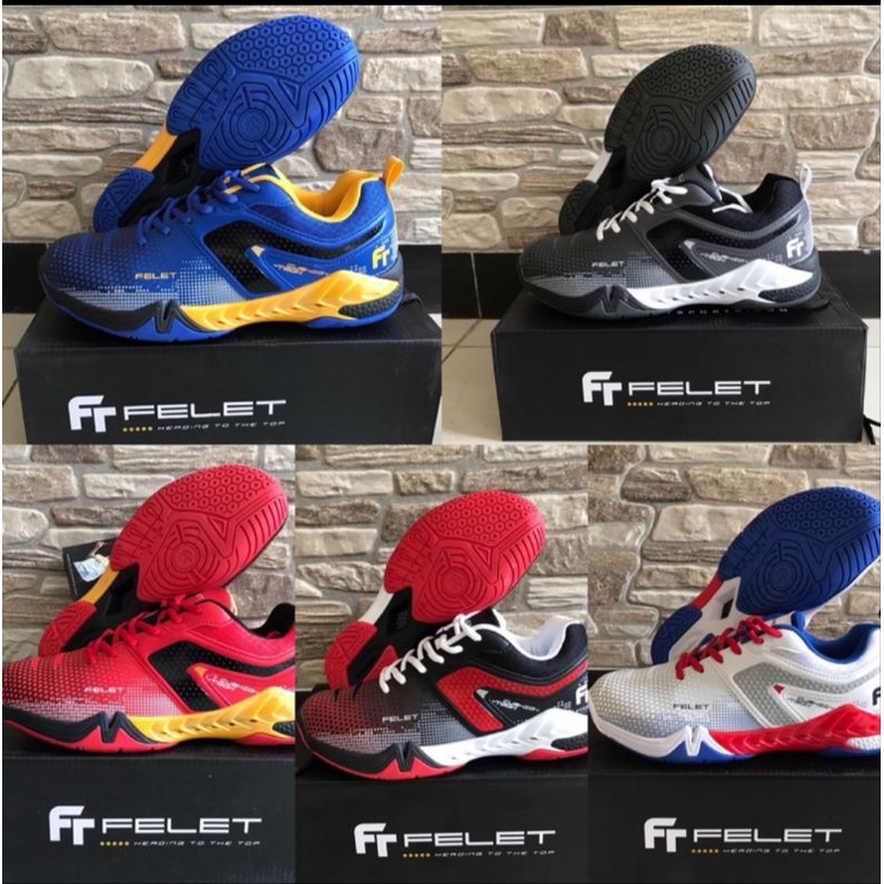 Sepatu Felet Ranger Boost original