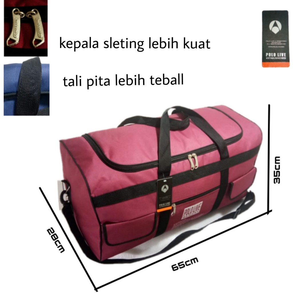 TAS PAKAIAN MURAH TAS PAKAIAN JUMBO TAS PAKAIAN TAS MULTIFUNGSI TAS PAKAIAN POLO TAS PRIA TAS WANITA