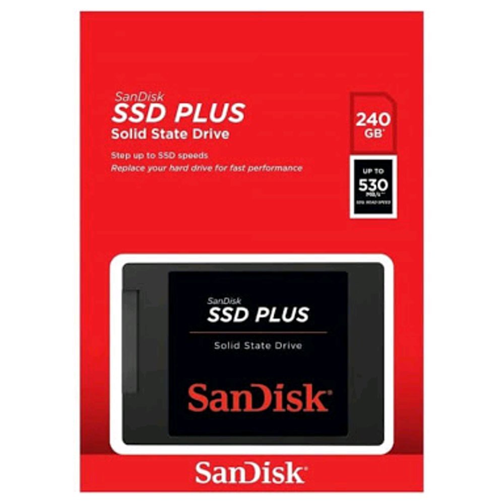 SanDisk SSD 3D Ultra 1TB