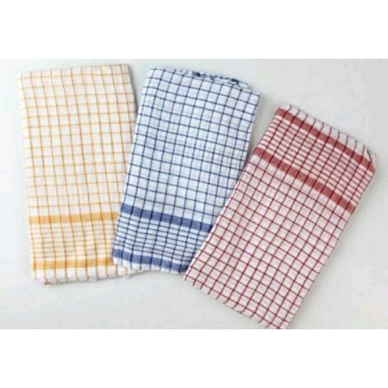 Serbet dapur/lap makan/ lap dapur/serbet makan