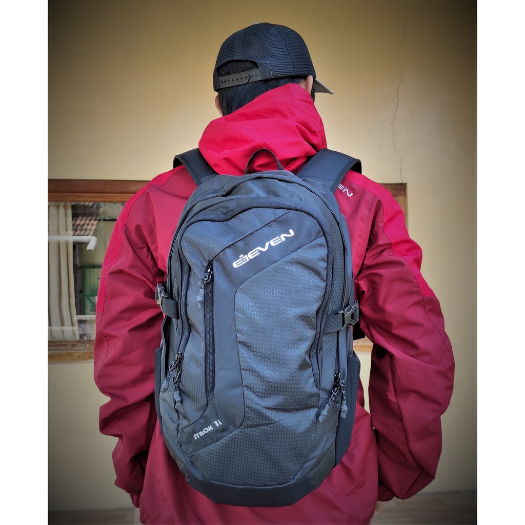 Tas backpack daypack laptop elleven eleven strom 11