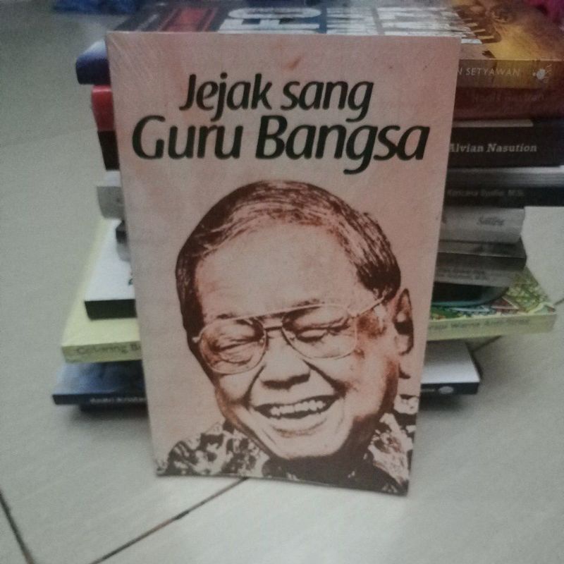 jejak sang guru bangsa