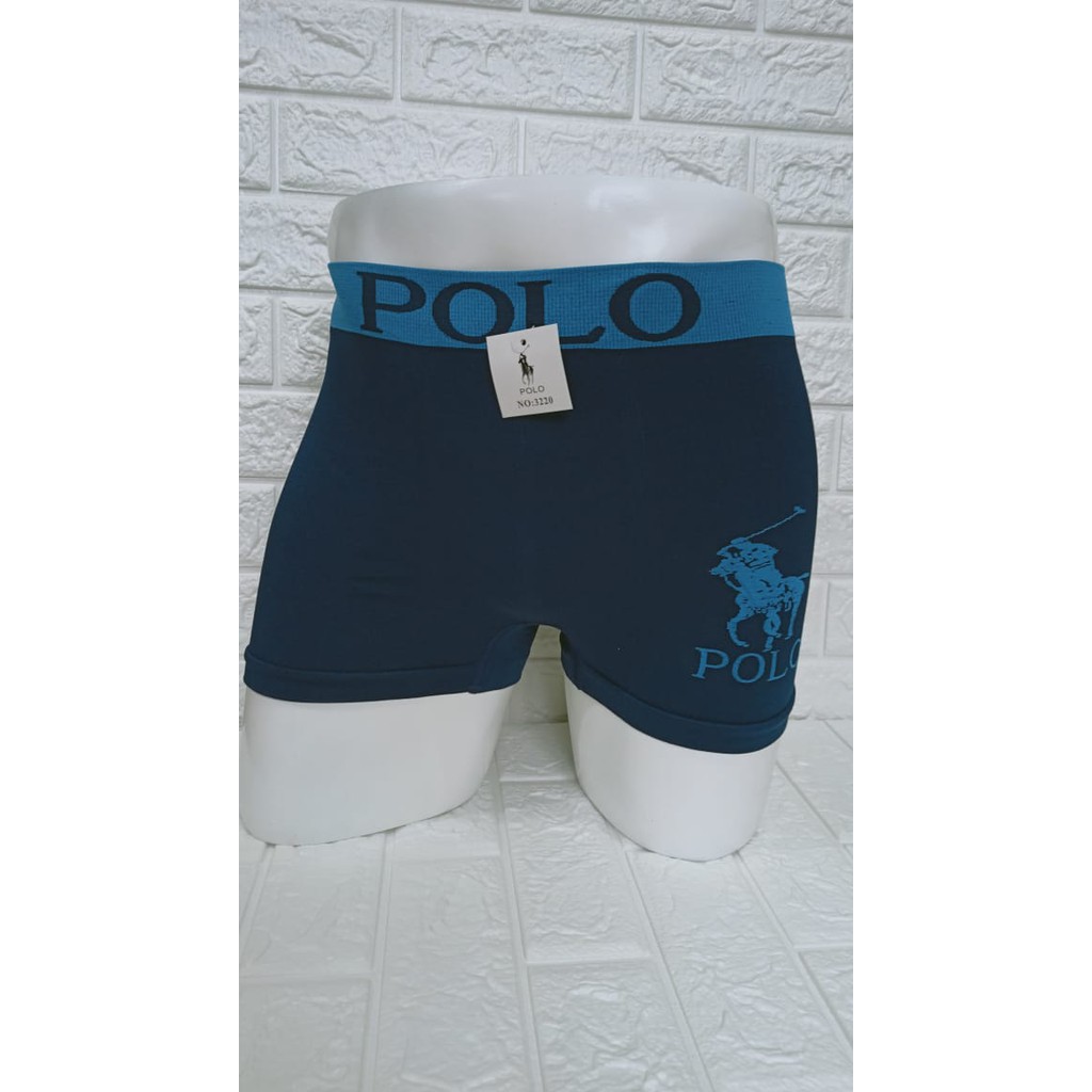 PROMO size khusus JUMBO !!! CELANA DALAM PRIA P0LO || CELANA DALAM BOXER PRIA || BOXER P0LO RAJUT