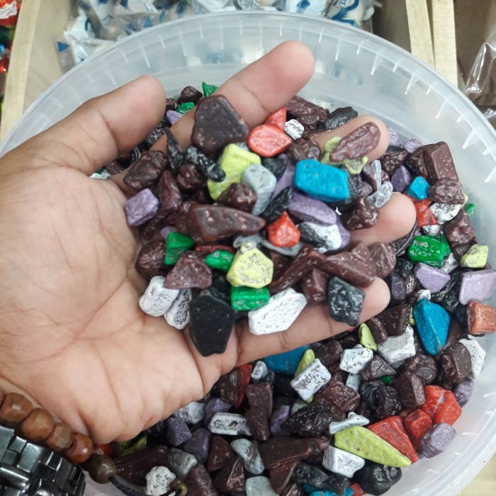 

Coklat Arab - Coklat Kerikil Arab