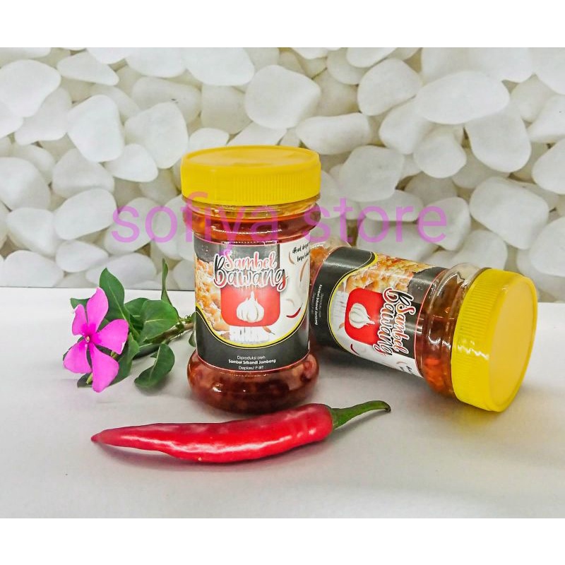 

Sambal Bawang