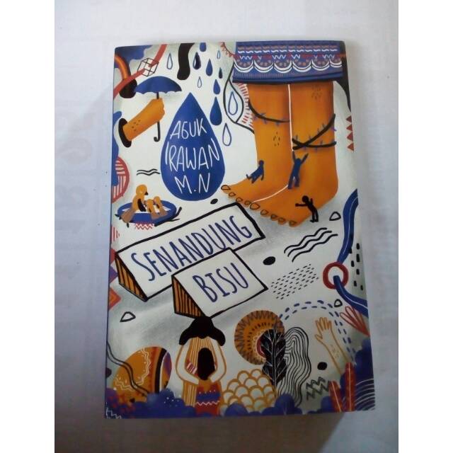 Termurah novel Senandung bisu