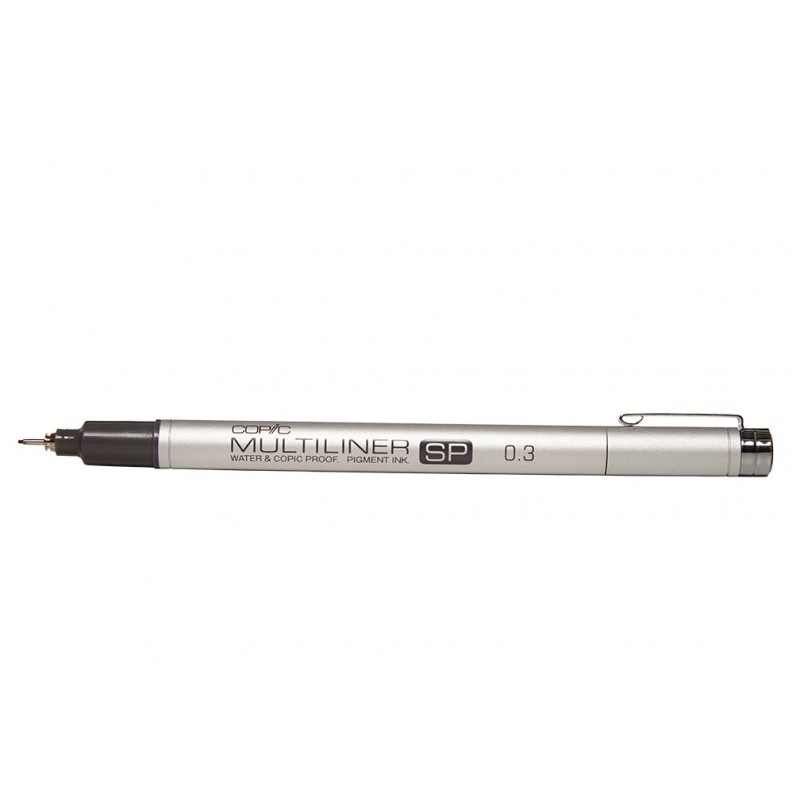 

COPIC Multiliner SP Pen 0.3 mm - Ref.CML/03