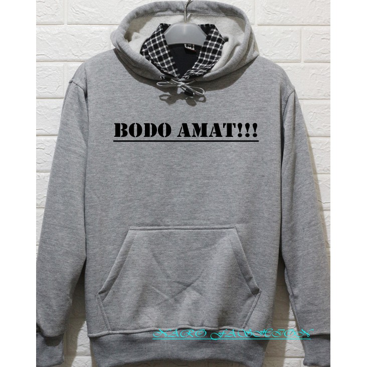 Sweater Bodo Amat Jaket Sweater Pria Dan Wanita Murah