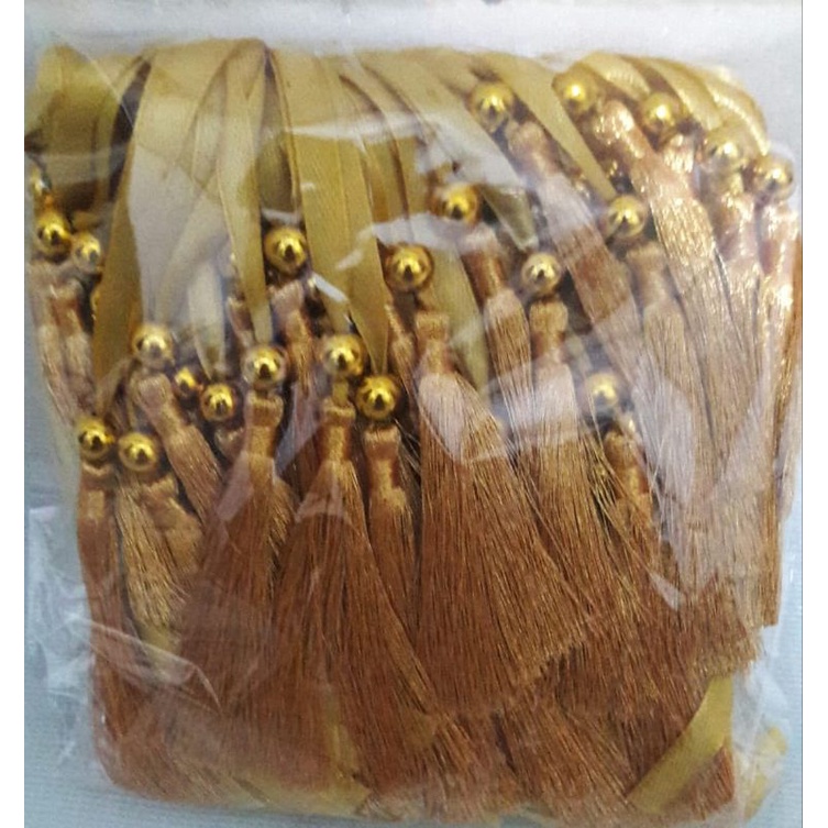 RUMBAI YASIN TASSEL YASIN BANDUL YASIN