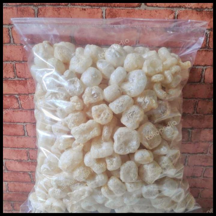 

Kerupuk Kulit Sapi Gurih [500G]