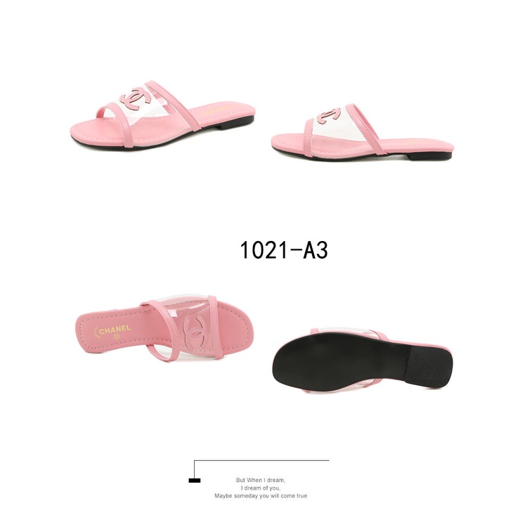 Flat Sandals #1021-A3