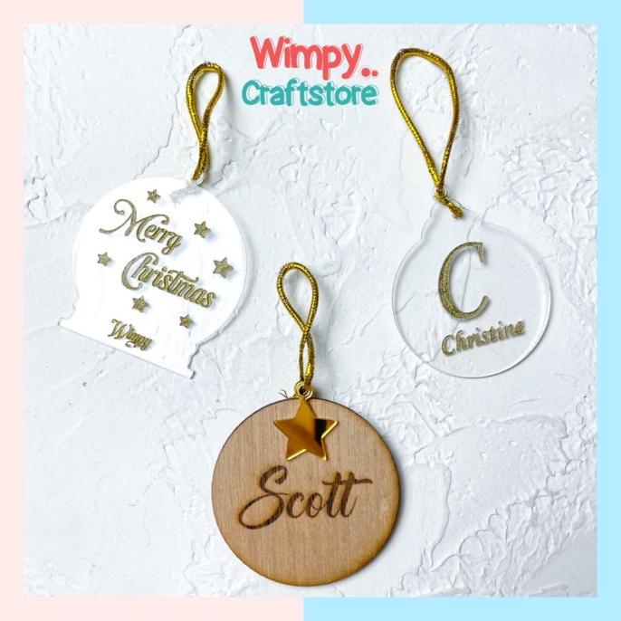 

Ornament Pohon Natal Hiasan Natal Christmas Hampers Dekorasi Natal wimp11 Diminati Banget