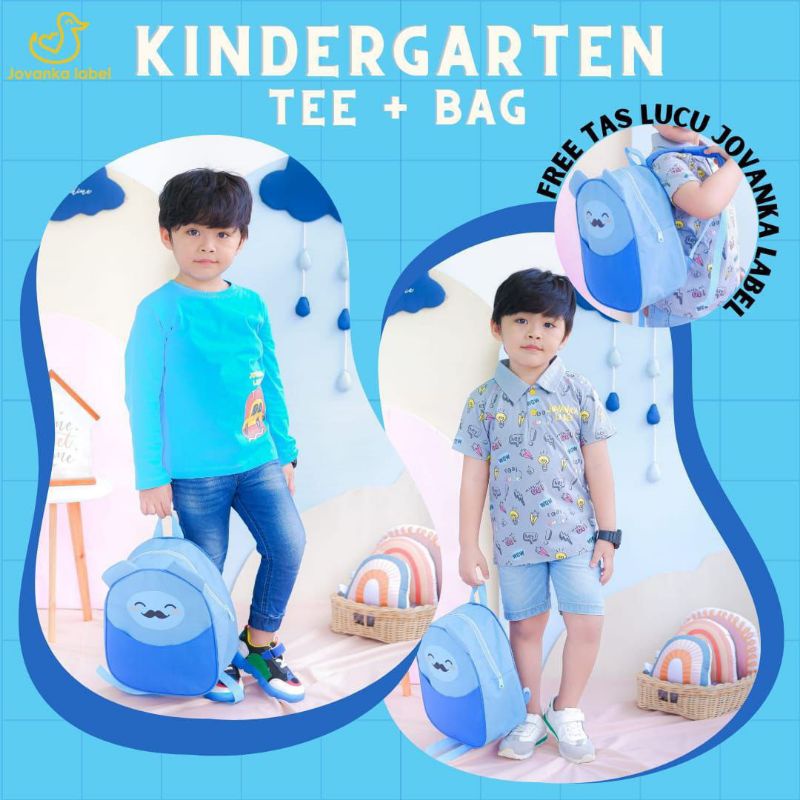 Afsheenastore Set Kindergarten By Jovanka Label