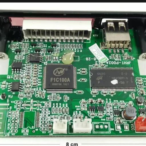 AVRIL - KIT MODUL MP5 BLUETOOTH RAYDEN