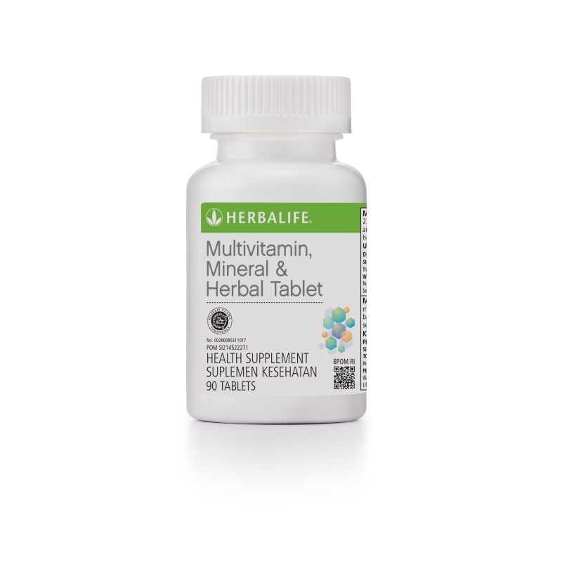 Herbalife Multivitamin-Multivitamin Herbalife