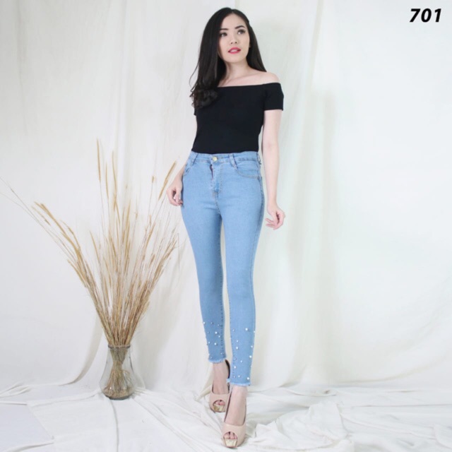 VIERLIN - Jeans 701