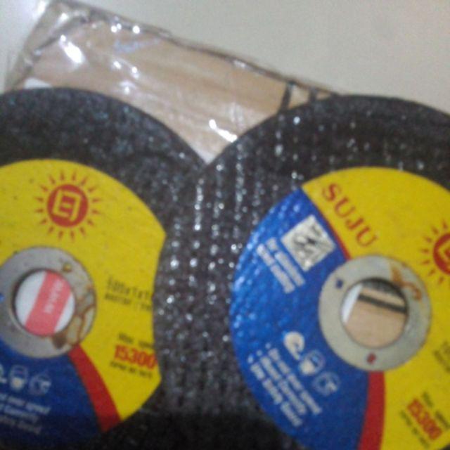 Promo Minggu Ini!!! Batu Potong Besi/ Stainless 4x1 Suju. Mata Gerinda