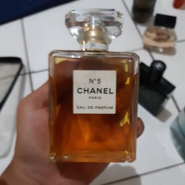 Parfum No 5 Chanel 100% Original