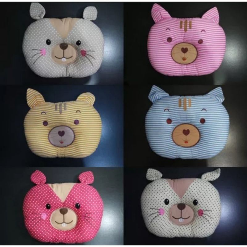 SALE!! BANTAL PEANG BAYI KARAKTER LUCU-BANTAL PEANG DARBY