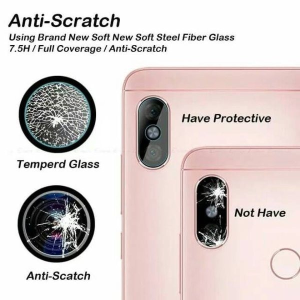 Pelindung Kamera Infinix Note 11 Pro 6.95 Inchi Tempered Glass Protection Camera Bening