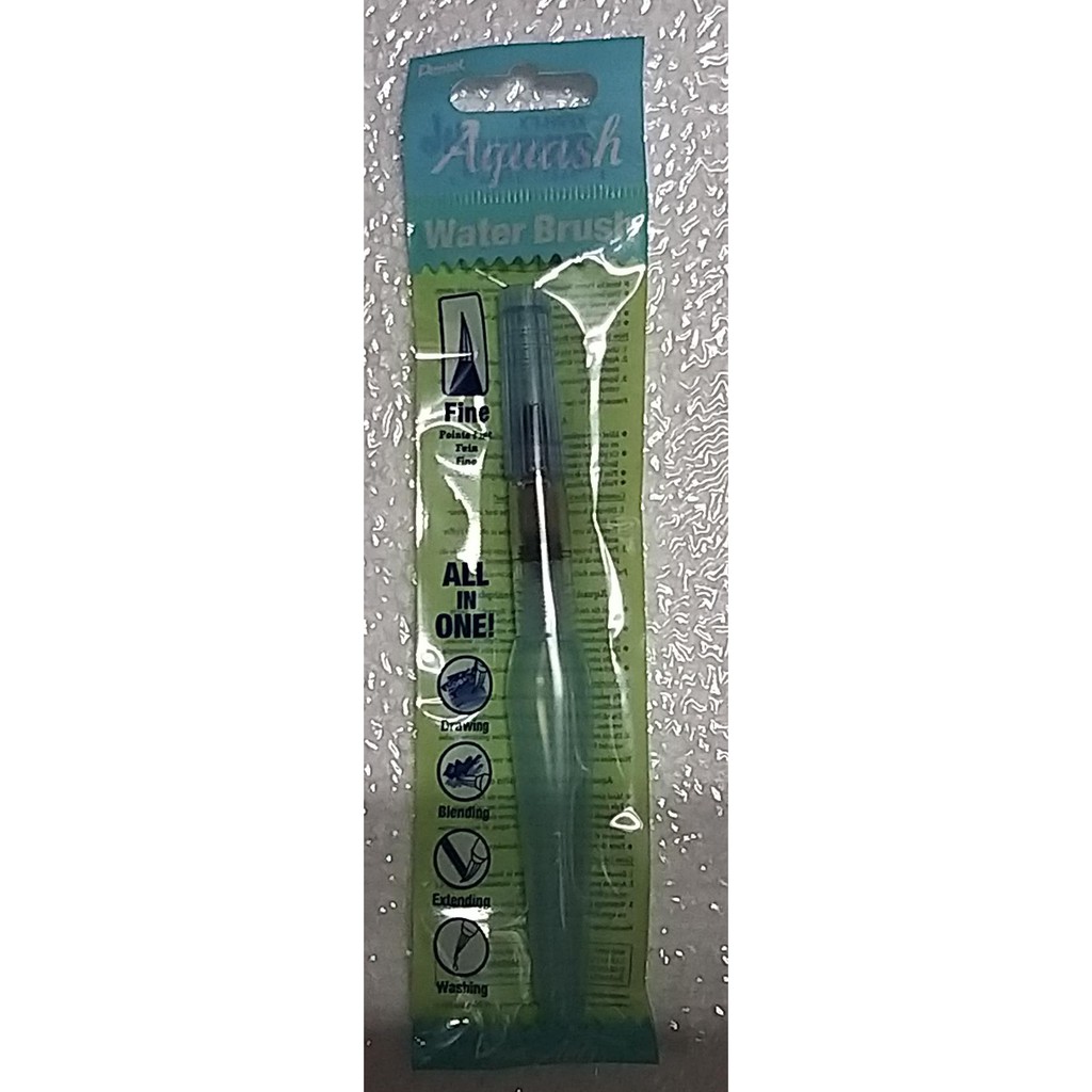 

TERLARIS PENTEL AQUASH WATER BRUSH FINE PERALATAN MELUKIS ART SET MENGGAMBAR