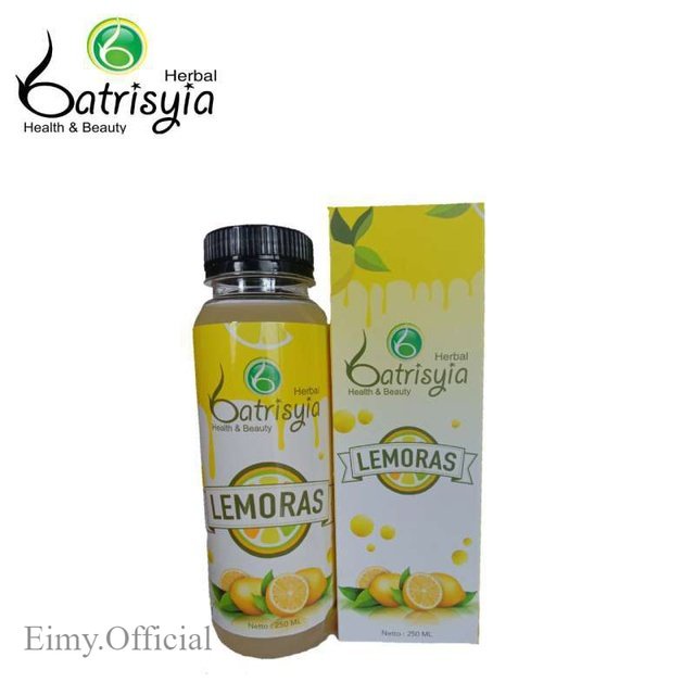 

Eimy - Original Batrisyia Lemoras (LEMON + MADU)