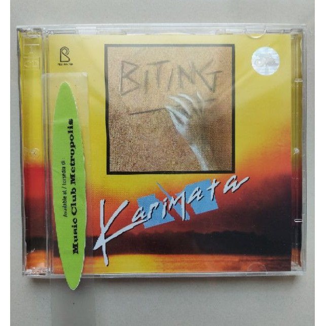 CD KARIMATA -  BITING