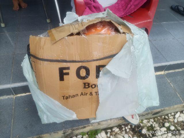 Helm Proyek Bangunan Tebal | Safety Helm Proyek Tebal