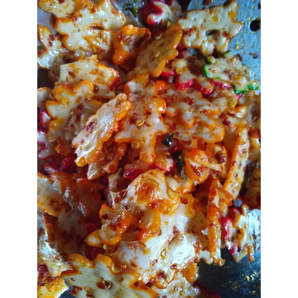 

seblak kering bintang jeletot