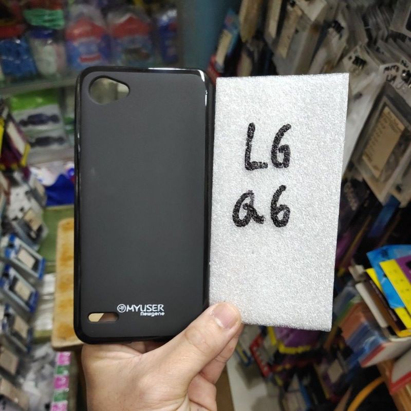 LG G3 , G3 STYLUS , STYLUS 3 , STYLUS 2 , L1ii , L3ii , L4ii , LG Q6 , LG V30 karet silikon softcase