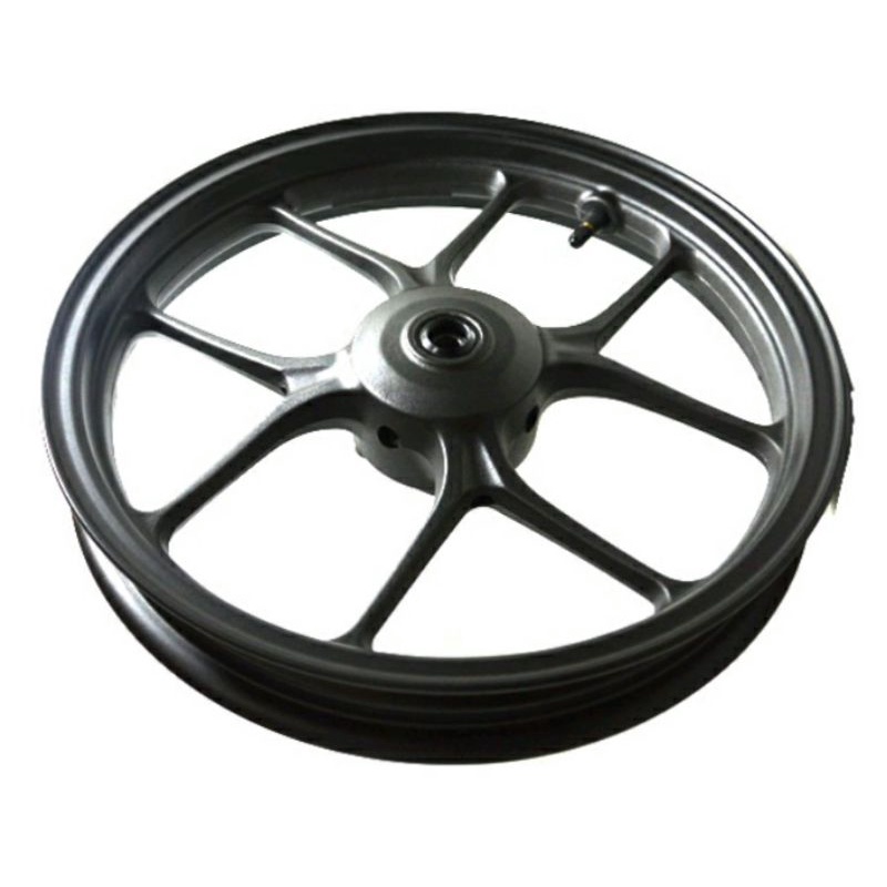 Velg Depan Genio 2019-2021 Beat LED 2020-2021Asli ORI Honda,100% Baru