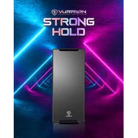 Casing PC Gaming Vurrion STRONG HOLD ATX Side Panel Tempered Glass