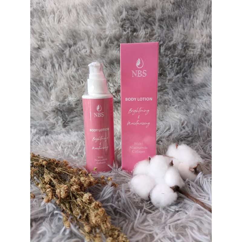 Nbs Body Lotion brightening BPOM