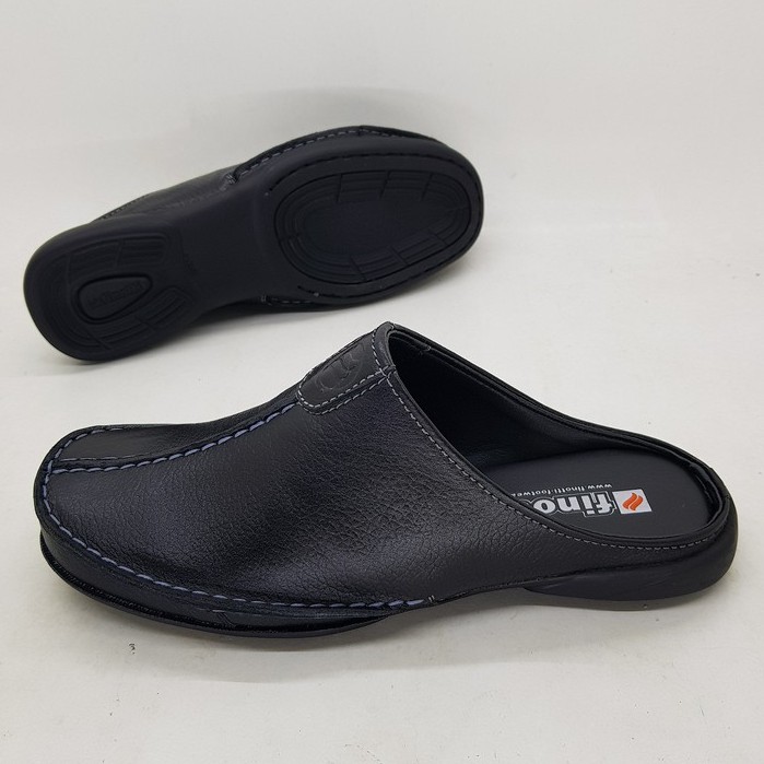 Sepatu sandal bustong kulit Finotti TM-03