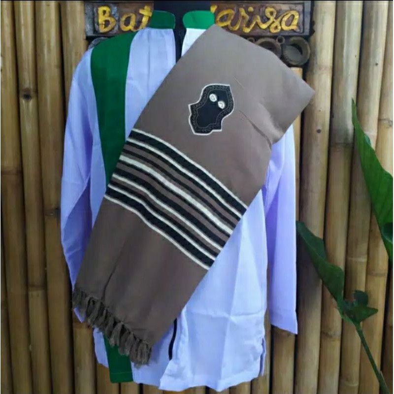 sorban terompah & nu