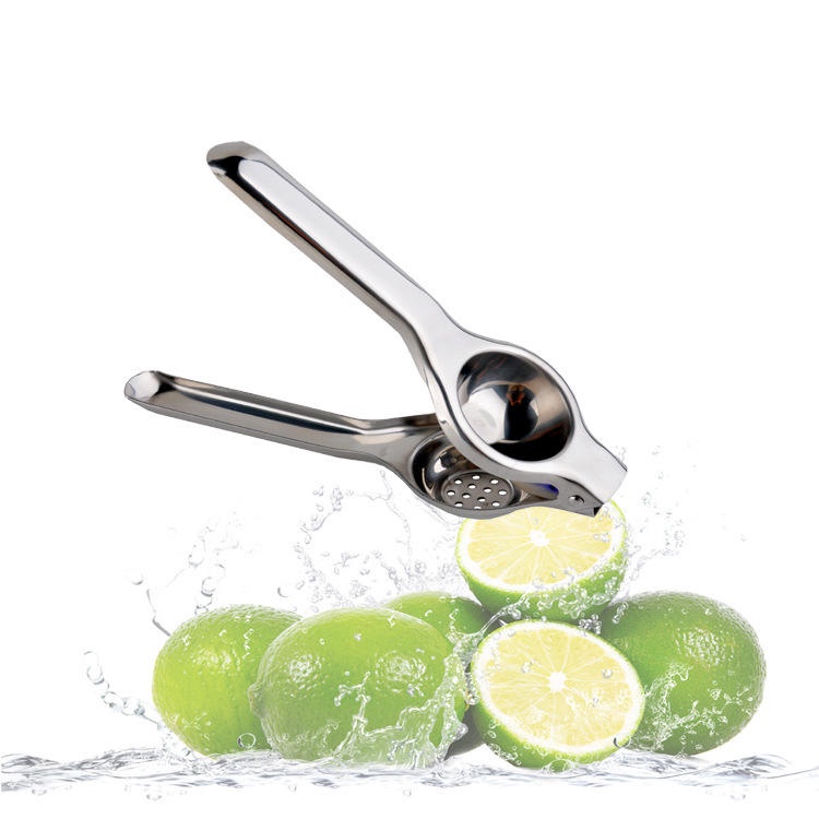 ALAT PERASAN JERUK / LEMON SQUEEZER STAINLESS