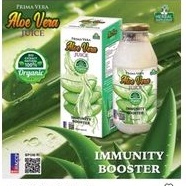 

prima vera aloe vera jus immunity booster