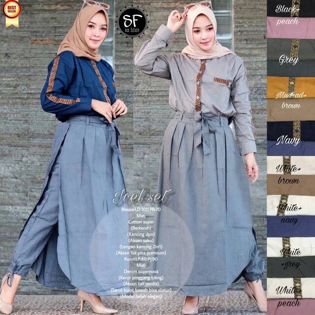 icel set