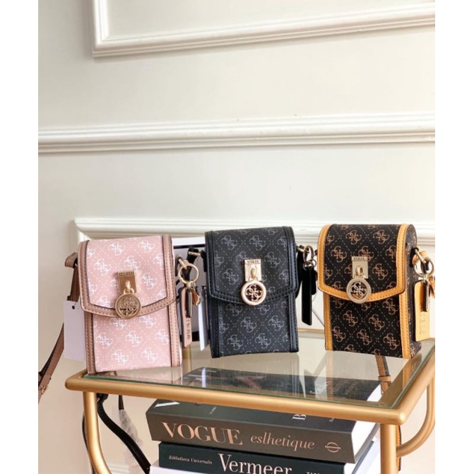 Tas Hp Guess | Slingbag Hp | Purse | Pouch Hp | Women | Gb431