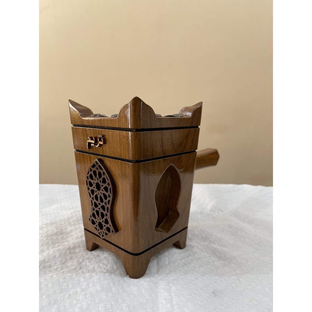 TEMPAT BAKHOOR MABKHARA / PRAPEN JATI TEROMPAH TARIM