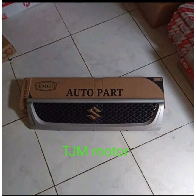 Rambang/gril depan Suzuki Futura THN 2010-2017