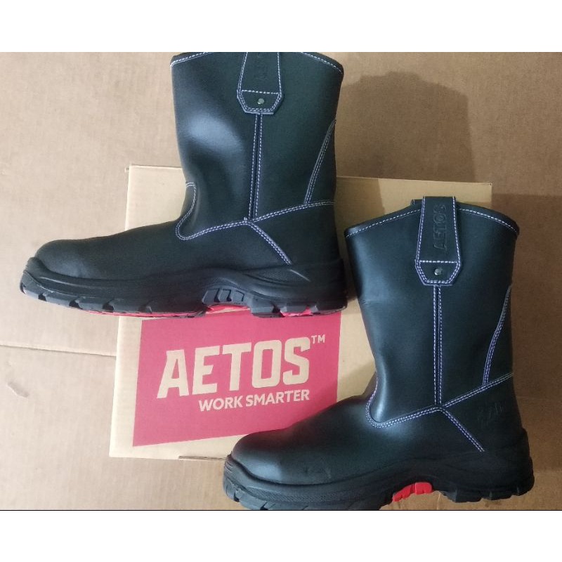 Sepatu safety AETOS lithium