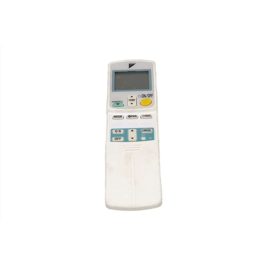 REMOTE REMOT AC DAIKIN ARC433A73