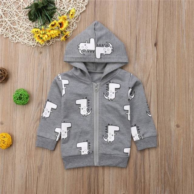 Jaket dino buaya for baby
