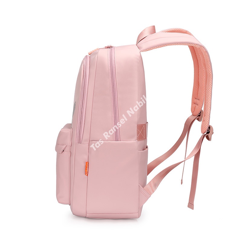 Tas Sekolah Anak Perempuan SD SMP SMA Ransel Wanita Backpack Besar