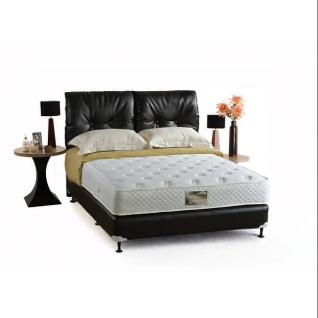 Quantum Springbed Set Heavenly Comfort 200x200x25